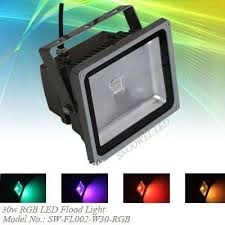 Đèn pha led
